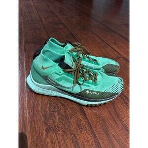 Nike React Pegasus Trail 4 GTX GORE-TEX Men's Running Shoes DJ7926-301 Sz 11.5